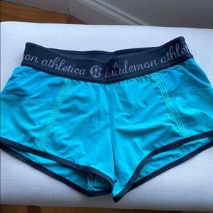 Lululemon shorts